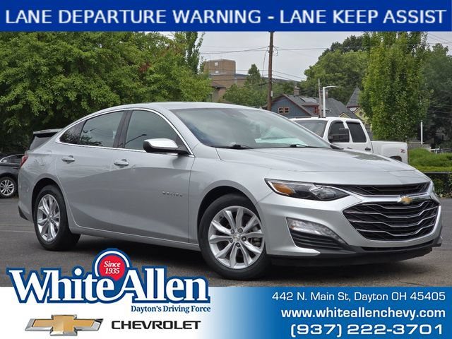 2022 Chevrolet Malibu LT FWD photo