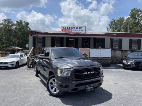 2021 Ram 1500 Lone Star RWD photo