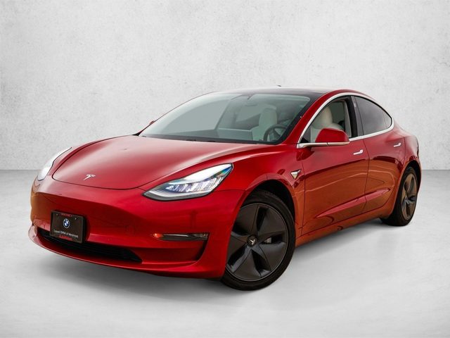 2019 Tesla Model 3 Long Range AWD photo