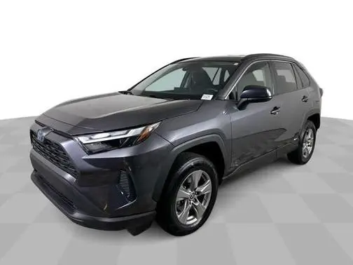 2023 Toyota RAV4 Hybrid LE AWD photo
