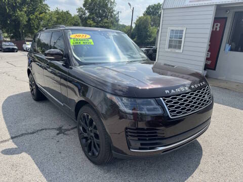 2021 Land Rover Range Rover P525 Westminster 4WD photo