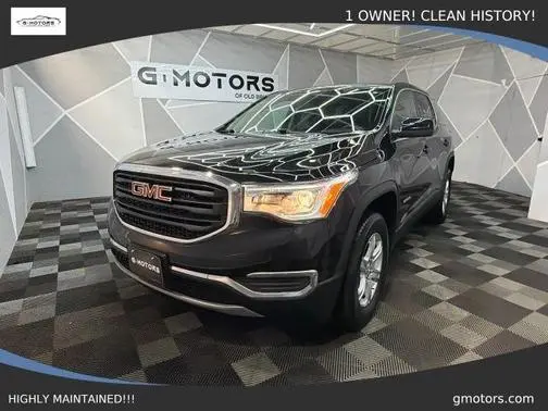 2019 GMC Acadia SLE AWD photo