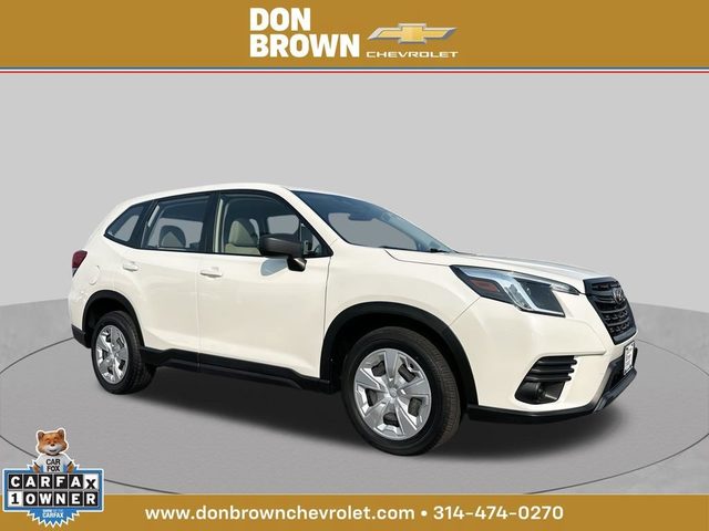 2022 Subaru Forester AWD photo