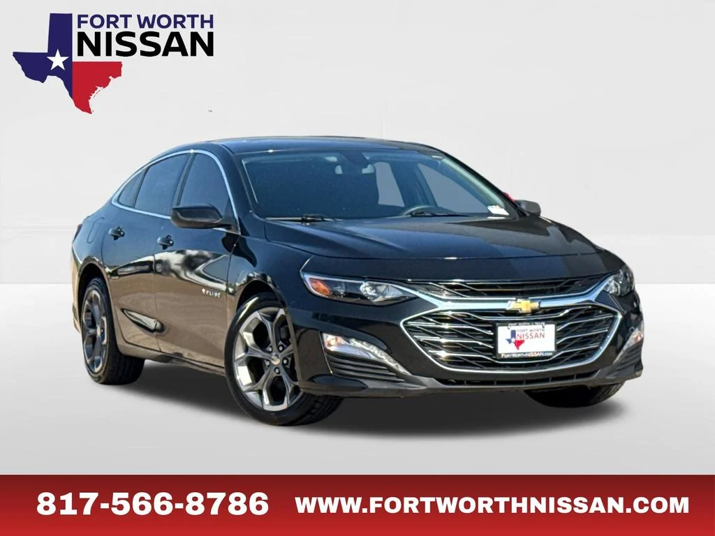 2022 Chevrolet Malibu LT FWD photo