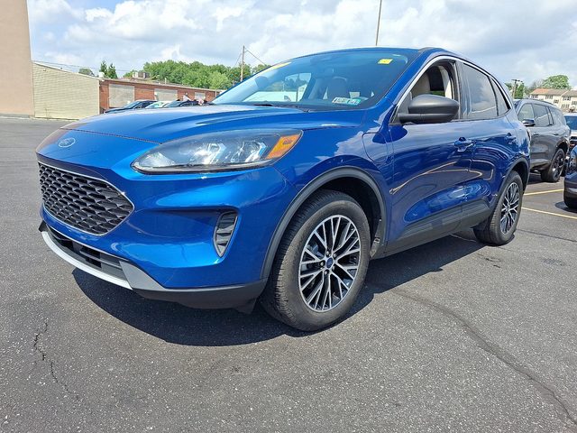 2022 Ford Escape SE Plug-In Hybrid FWD photo