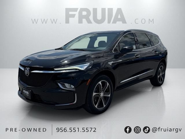 2022 Buick Enclave Essence FWD photo