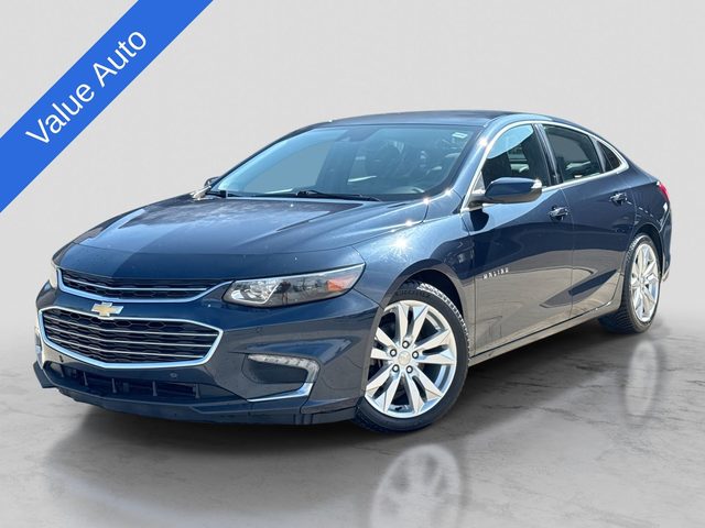 2017 Chevrolet Malibu LT FWD photo