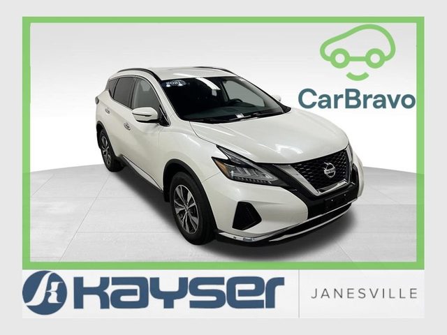 2021 Nissan Murano S FWD photo