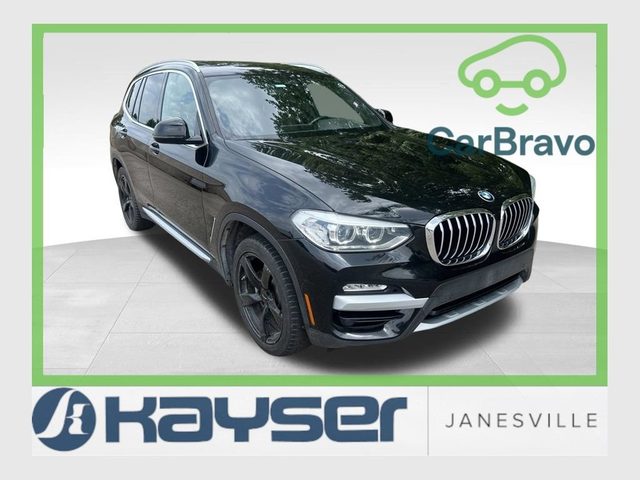 2019 BMW X3 xDrive30i AWD photo