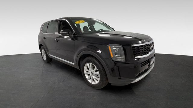 2022 Kia Telluride LX AWD photo