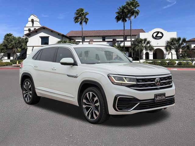 2022 Volkswagen Atlas Cross Sport 3.6L V6 SEL Premium R-Line AWD photo