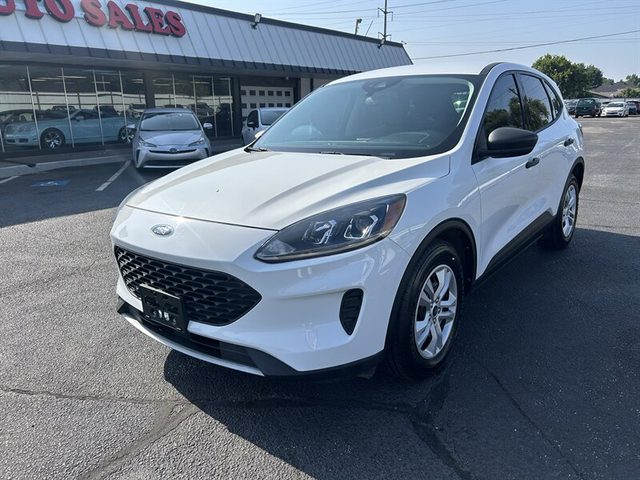 2021 Ford Escape S FWD photo