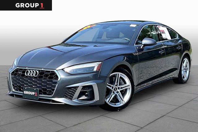 2021 Audi A5 Sportback S line Premium Plus AWD photo
