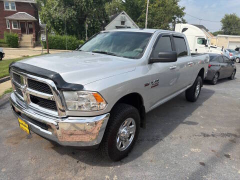 2017 Ram 2500 SLT 4WD photo