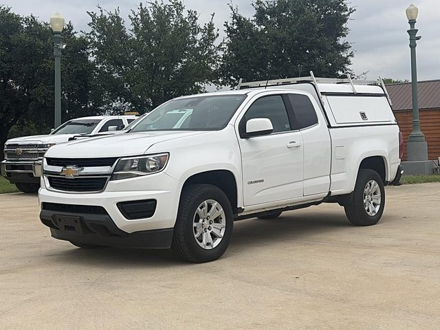 2020 Chevrolet Colorado 2WD LT RWD photo