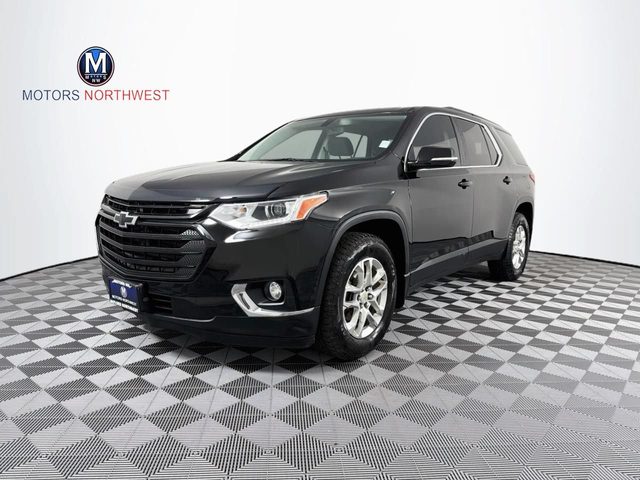 2019 Chevrolet Traverse LT Cloth AWD photo