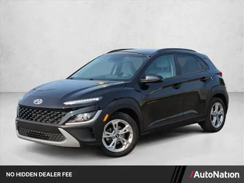 2022 Hyundai Kona SEL FWD photo