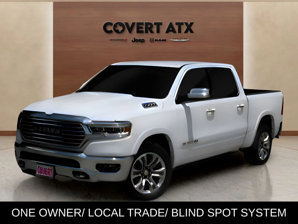 2022 Ram 1500 Longhorn 4WD photo