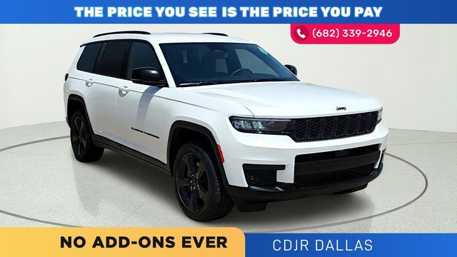 2023 Jeep Grand Cherokee L Altitude 4WD photo