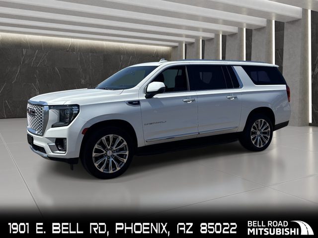 2021 GMC Yukon XL Denali 4WD photo