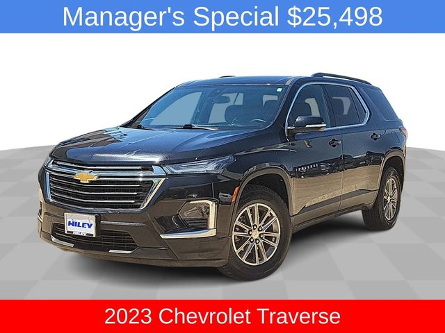 2023 Chevrolet Traverse LT Cloth FWD photo