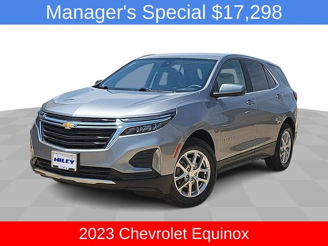2023 Chevrolet Equinox LT FWD photo