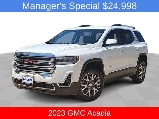 2023 GMC Acadia SLT FWD photo