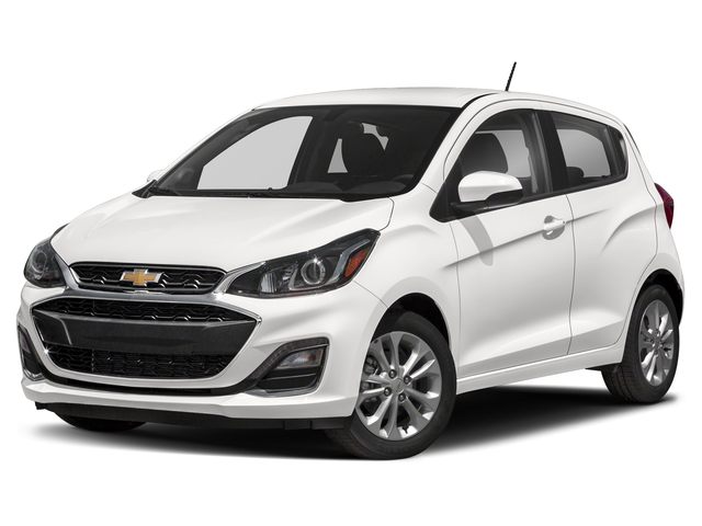 2021 Chevrolet Spark LS FWD photo