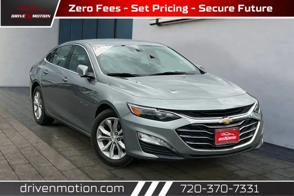 2023 Chevrolet Malibu LT FWD photo
