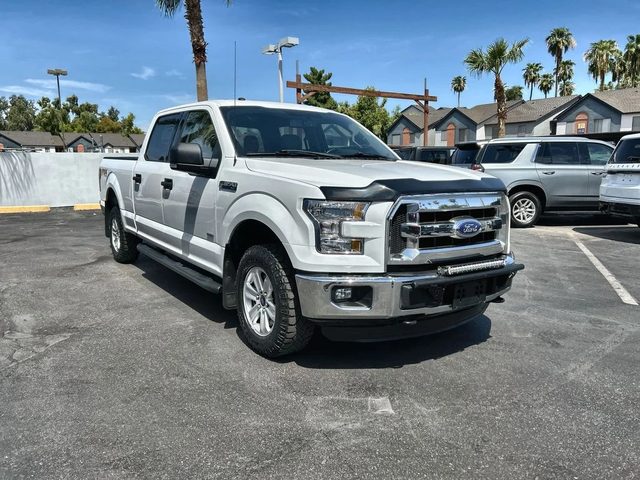 2016 Ford F-150 XLT 4WD photo