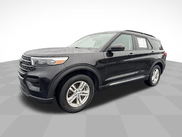 2022 Ford Explorer XLT RWD photo
