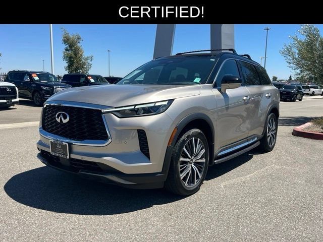 2023 Infiniti QX60 AUTOGRAPH AWD photo
