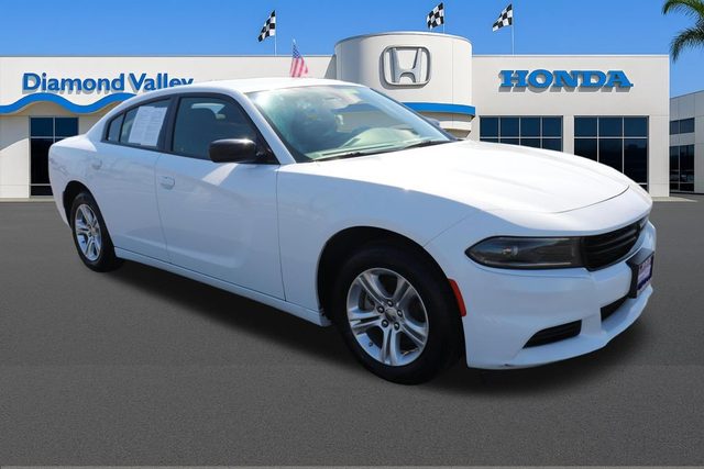 2023 Dodge Charger SXT RWD photo