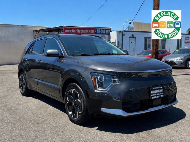 2023 Kia Niro Wind FWD photo
