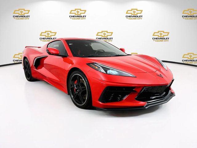 2021 Chevrolet Corvette 2LT RWD photo