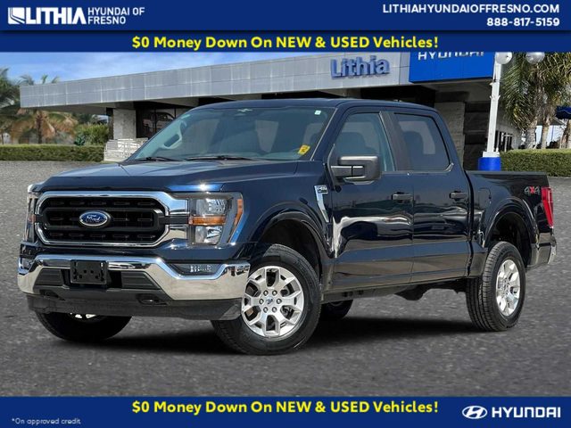 2023 Ford F-150 XLT 4WD photo