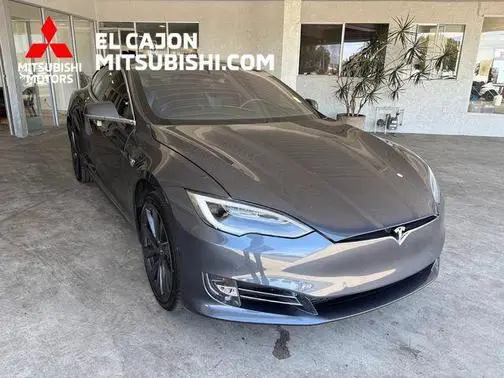 2020 Tesla Model S Long Range Plus AWD photo