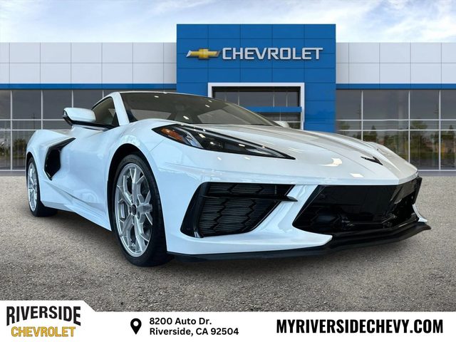2023 Chevrolet Corvette 3LT RWD photo