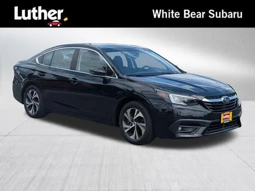 2020 Subaru Legacy Premium AWD photo