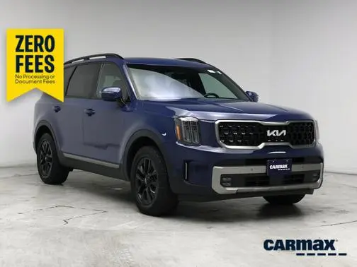 2023 Kia Telluride SX Prestige X-Pro AWD photo
