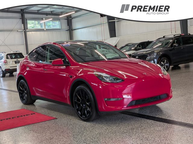 2023 Tesla Model Y Long Range AWD photo