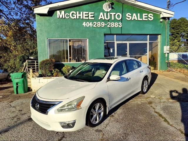 2015 Nissan Altima 2.5 SL FWD photo