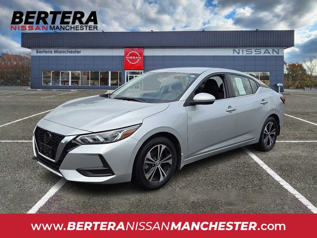 2023 Nissan Sentra SV FWD photo