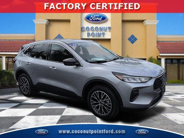 2023 Ford Escape Active AWD photo