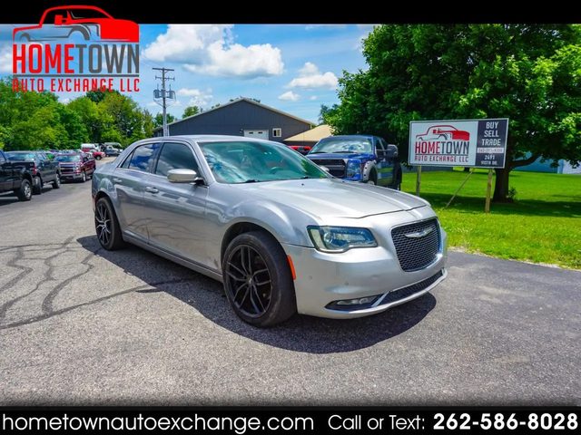 2015 Chrysler 300 Limited AWD photo