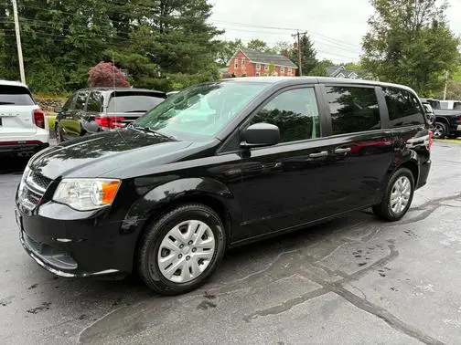 2019 Dodge Grand Caravan SE FWD photo