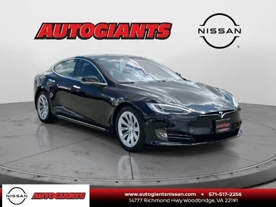 2016 Tesla Model S 75D AWD photo