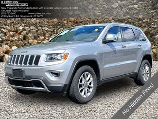 2015 Jeep Grand Cherokee Limited 4WD photo