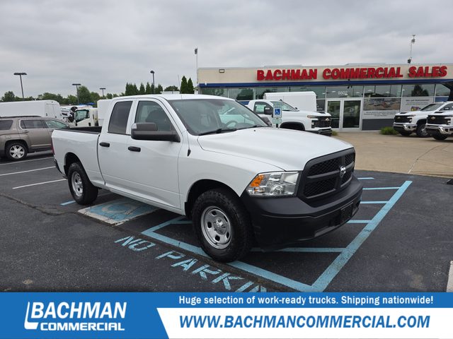 2022 Ram 1500 Tradesman 4WD photo