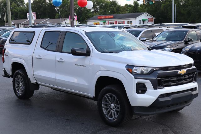 2023 Chevrolet Colorado 4WD LT 4WD photo